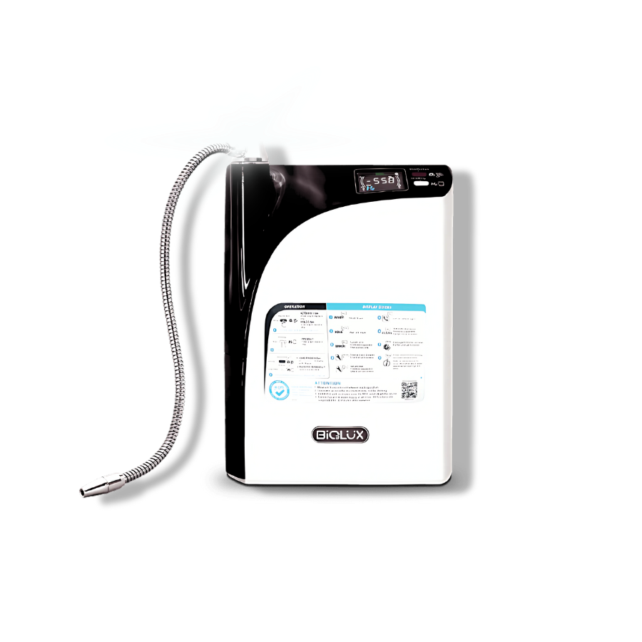 Hydrogen and Ozone Sanitation 2-in-1 (HOS 2in1)