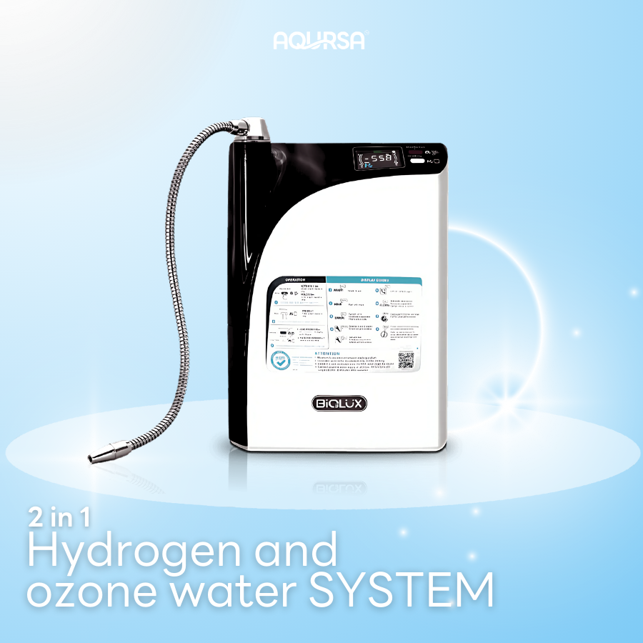 Hydrogen and Ozone Sanitation 2-in-1 (HOS 2in1) - Image 2