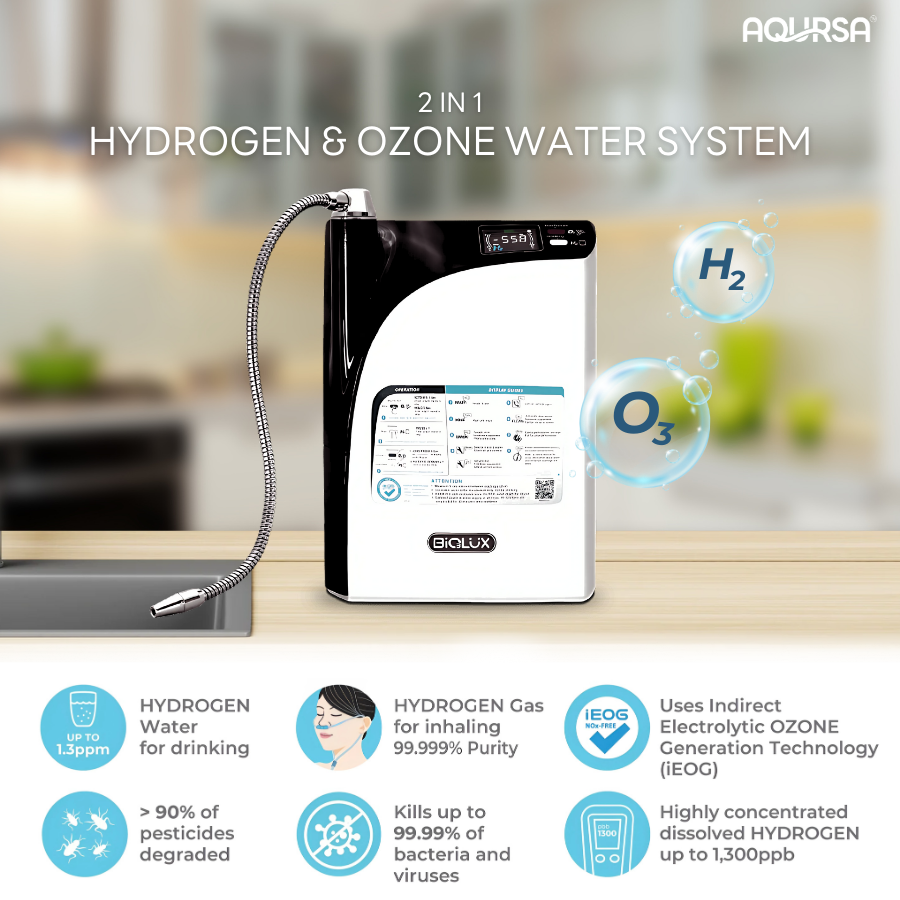 Hydrogen and Ozone Sanitation 2-in-1 (HOS 2in1) - Image 3